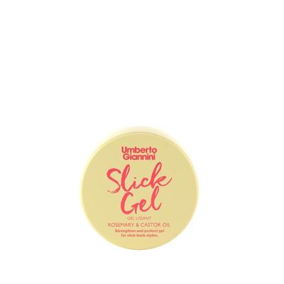 Umberto Giannini - Strong Curls Rosemary &Caster Oil Slick Gel Haargel 50 ml Damen (299.8 € / 1 l) Image