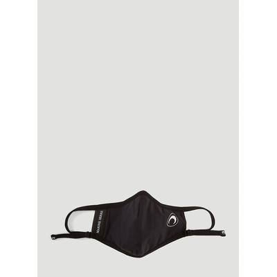 Marine Serre Crescent Moon Air Face Mask - Face Masks Black M