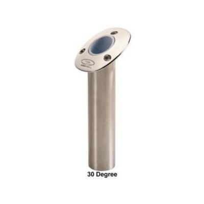 C.e. Smith Flush Mount Rod Holder, 15 Degree