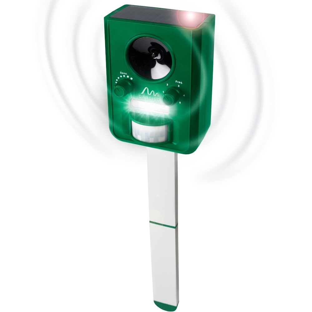 GARDIGO Solar Tiervertreiber Image