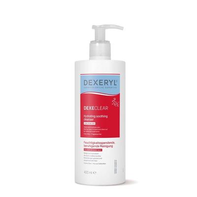 Dexeryl Dexeclear Reinigung feuchtigkeitsspendend 400 ml Gel Image