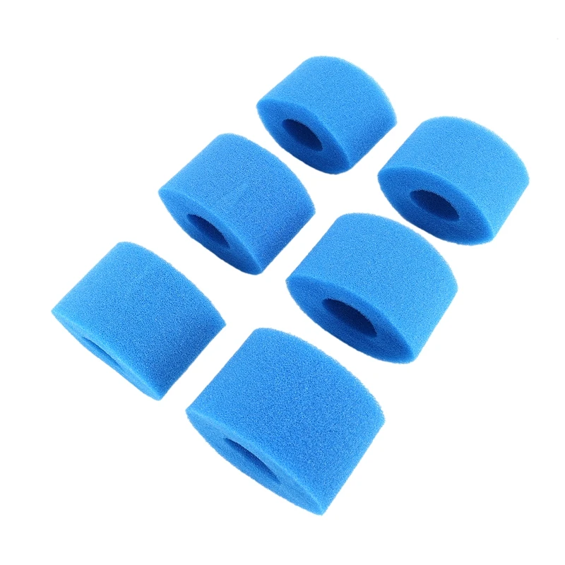 Cartouche filtrante pour spa Intex Pure, mousse lavable réutilisable, cartouche filtrante pour bain à remous, type l