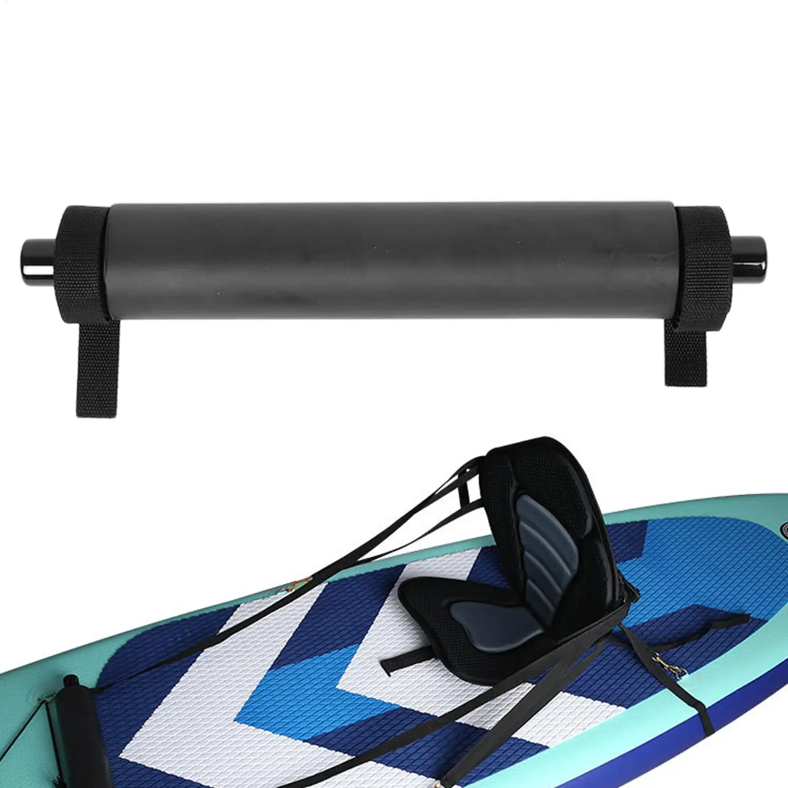 Fußpedal Kajak Paddle Board Sitzkissen Aufblasbare Klammer Pedale Angeln Fußstütze Peg, Fußstütze Pedal Fußstütze Peg Image