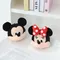 16 cm carino Micky Mouse Plutone giocattoli di peluche piccolo ciondolo portachiavi animali di peluche borsa da scuola appesa regali di compleanno giocattoli per bambini