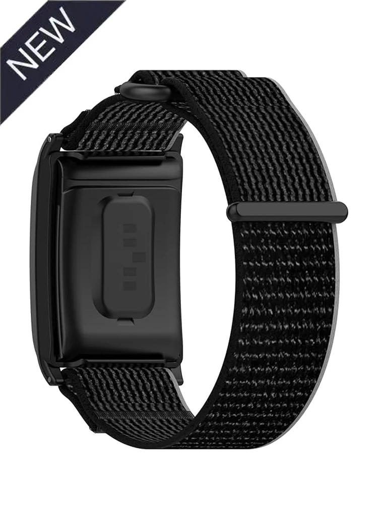 Riemen für WHOOP 5.0 Band 4.0 3.0 Zubehör Sport Nylon Trail Loop Armband Correa Armband Ersatzgürtel Whoop Band 5.0 Image