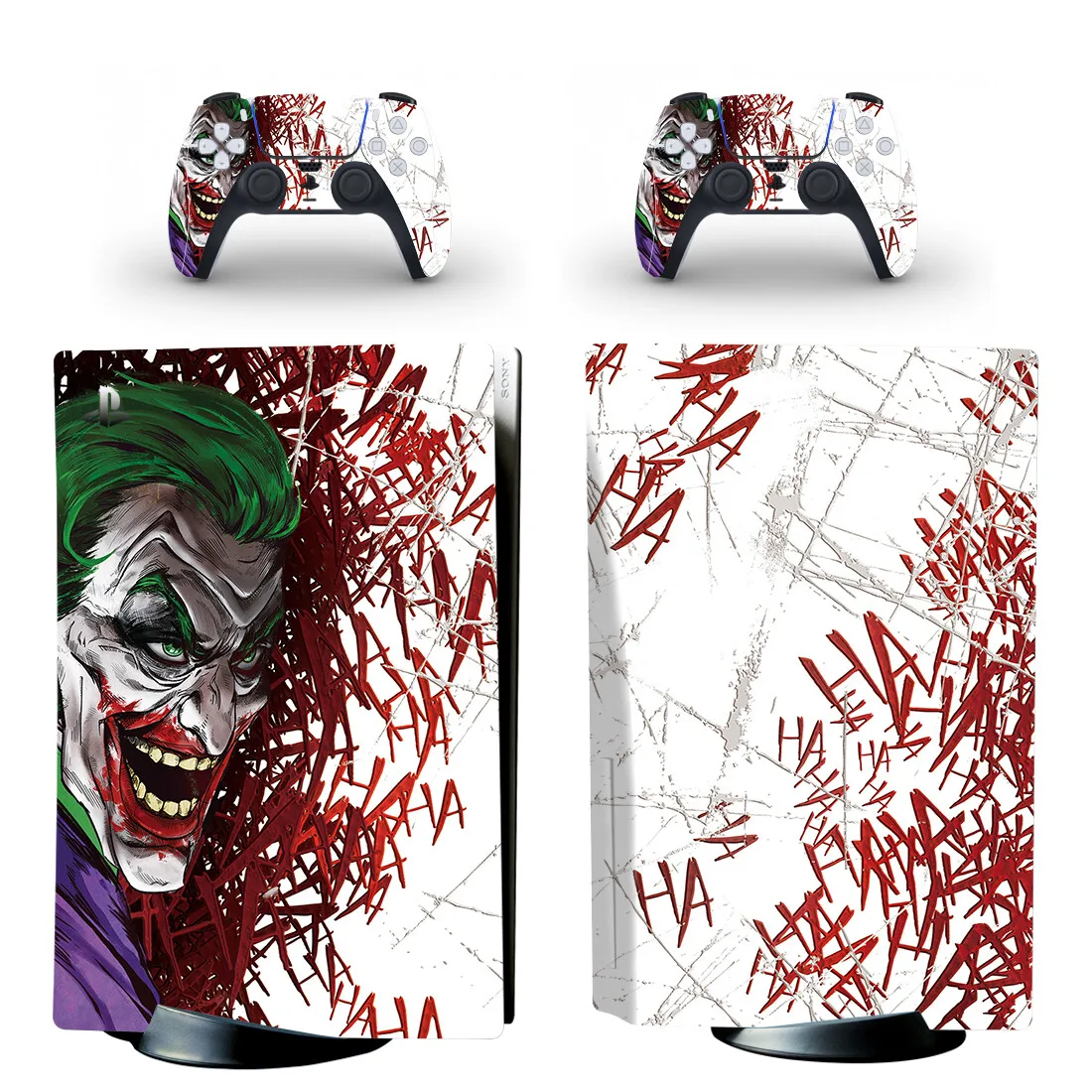 Neue Film PS5 PS5 Disc Skin Aufkleber Schutz Aufkleber Abdeckung für Konsole & Controller PS5 Disk Skin Aufkleber Vinyl Zubehör Image