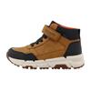 Winterboots KAPPA "Nadjo", Damen, Gr. 36, braun (schwarz, camel), Synthetik, sportlich, Schuhe, Winterschuhe, Winterstiefel, Snowboots, gefüttert, wasserdicht