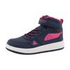 Sneakerboots KAPPA "Jello", Damen, Gr. 33, denim, pink, Synthetik, sportlich, Schuhe, Winterschuhe, Winterboots, Sneaker, gefüttert
