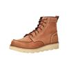 Schnürstiefelette SOREL "Sorel Stiefelette Leder", Gr. 43, braun, Leder, casual, Schuhe