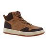 Sneakerboots KAPPA "Gerardo", Damen, Gr. 46, braun (camel), sportlich, Schuhe, Winterschuhe, Schnürboots, Sneaker, wasserdicht