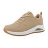 Sneaker KAPPA "Caroline", Gr. 38, beige (sand), Synthetik, sportlich, Schuhe