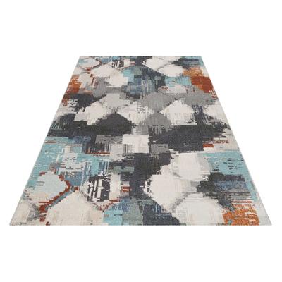 Outdoorteppich ESPRIT "Stash, ESP-54558", bunt, B:160cm H:4mm L:225cm, Polypropylen (PP), Teppiche, pflegeleicht, im Mosaik-Muster, ideal für Terrasse, Küche, Wohnzimmer Image