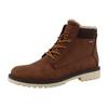 Winterstiefel KAPPA "Gento", Damen, Gr. 44, nuts, Synthetik, sportlich, Schuhe, Winterschuhe, Winterboots, Snowboots, gefüttert, wasserdicht