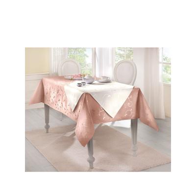 Tischdecke DOHLE & MENK Gr. 3, beige (ecru), B:110cm L:160cm, Tischdecken Image