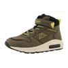 Sneakerboots KAPPA "Finno", Damen, Gr. 31, khaki, gelb, Synthetik, sportlich, Schuhe, Winterschuhe, Winterboots, Sneaker