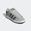 Sneaker ADIDAS ORIGINALS "CAMPUS 00S", Gr. 41, grau two, matte silber, core schwarz, Leder, sportlich, Schuhe