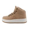Sneakerboots KAPPA "Birga", Damen, Gr. 36, beige (sand), sportlich, Schuhe, Winterschuhe, Schnürboots, Sneaker, gefüttert