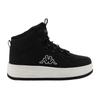 Sneakerboots KAPPA "Birga", Damen, Gr. 40, schwarz, sportlich, Schuhe, Winterschuhe, Schnürboots, Sneaker, gefüttert