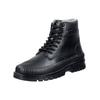 Schnürstiefelette GANT "Gant Stiefelette Lederimitat", Herren, Gr. 44, schwarz, Lederimitat, casual, Schuhe