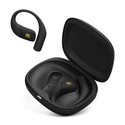 JBL Open-Ear-Kopfhörer "Endurance Zone True Wireless Open-Ear Sport Headphones", grün, B:10cm H:4,1cm T:16,5cm, Kopfhörer Image