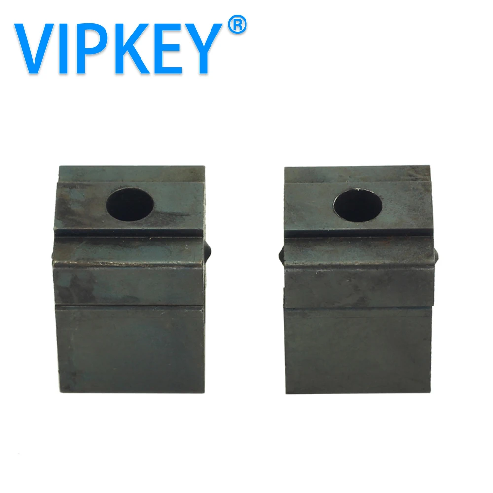 DEFU key duplicator copy machine chucking tools a pair fixture For RH-2 key cutting machine spare parts locksmith supplies