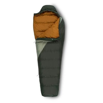 Kelty - Cosmic Synthetic 40 - Kunstfaserschlafsack Gr 199 x 79 cm - Regular Zip: Right Duffel Bag / Cathay Spice Image