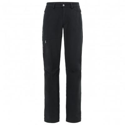 Vaude - Strathcona Warm Pants II - Softshellhose Gr 58 - Regular schwarz Image
