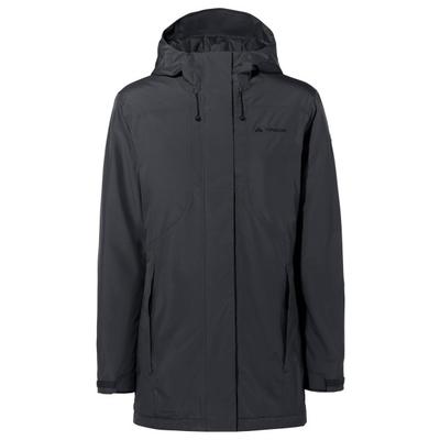 Vaude - Women's Rosemoor Padded Parka - Winterjacke Gr 38 grau/schwarz Image