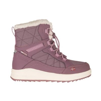 Trollkids - Girl's Arendal Winter Boots XT - Winterschuhe 40 | EU 40 rosa/braun Image