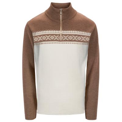 Dale of Norway - Dalestølen Sweater - Merinopullover Gr XXL braun Image