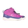 Trollkids - Kid's Hovden Barefoot Winter Hiker - Winterschuhe 41 | EU 41 lila