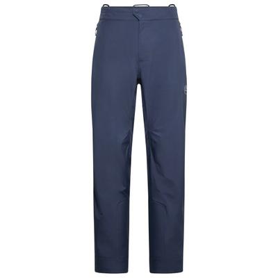 La Sportiva - Crest Evo Shell Pants - Regenhose Gr XL blau Image