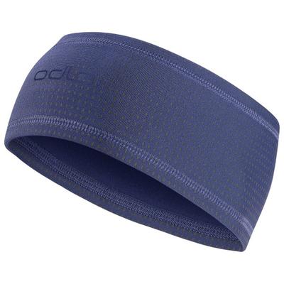 Odlo - Polyknit Warm Reflective Headband - Stirnband Gr One Size blau Image