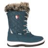 Trollkids - Girl's Holmenkollen Snow Boots XT - Winterschuhe 40 | EU 40 blau