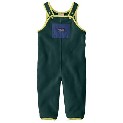 Patagonia - Kid's Baby Synch Overalls - Fleecehose Gr 3 Years grün Image