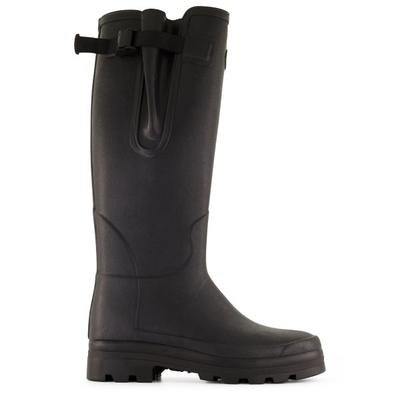 Le Chameau - Vierzonord mit Neoprenfutter - Gummistiefel 44 | EU 44 schwarz Image