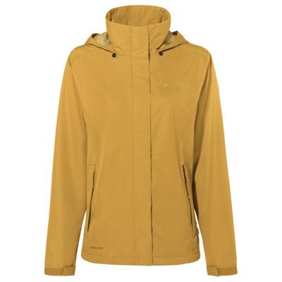 Vaude - Women's Escape Light Jacket - Regenjacke Gr 42 beige Image