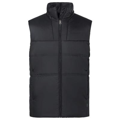 Vaude - Neyland Padded Vest II - Kunstfaserweste Gr XL schwarz/grau Image
