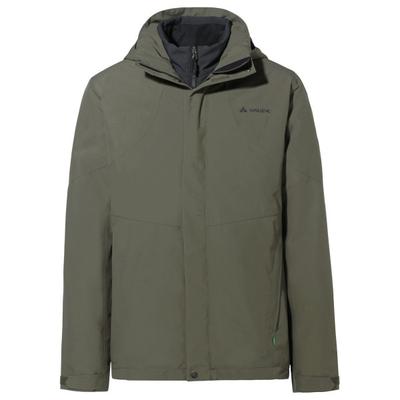Vaude - Caserina 3in1 Jacket II - Doppeljacke Gr M oliv Image