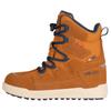 Trollkids - Kid's Finnmark Winter Boots - Winterschuhe 38 | EU 38 orange/braun