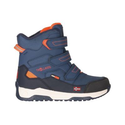 Trollkids - Kid's Lofoten Winter Boots XTS - Winterschuhe 34 | EU 34 blau Image