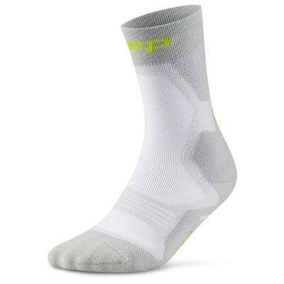 CEP - Run Cushion Mid Cut - Laufsocken Unisex M | EU 39-42 grau Image