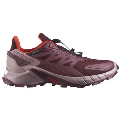 Salomon - Women's Supercross 4 GORE-TEX - Trailrunningschuhe 38 | EU 38 bunt Image