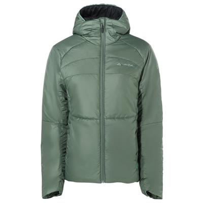 Vaude - Women's Neyland Hooded Insulation Jacket - Kunstfaserjacke Gr 44 oliv Image