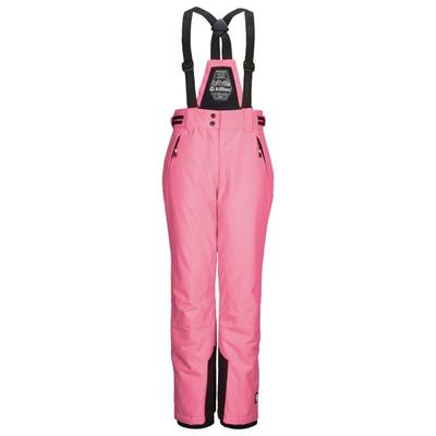 killtec - Girl's KSW 213 Ski Pants - Skihose Gr 128 rosa Image
