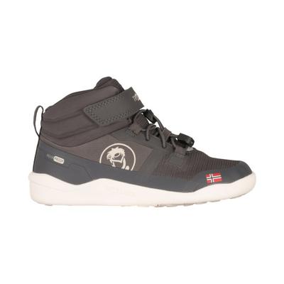Trollkids - Kid's Hovden Barefoot Winter Hiker - Winterschuhe 34 | EU 34 grau Image