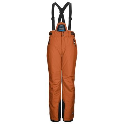 killtec - Boy's KSW 214 Ski Pants - Skihose Gr 164 rust Image