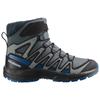 Salomon - Xa Pro V8 Winter CSWP Junior - Winterschuhe 32 | EU 32 schwarz