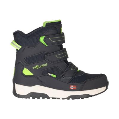 Trollkids - Kid's Lofoten Winter Boots XTS - Winterschuhe 29 | EU 29 grau Image