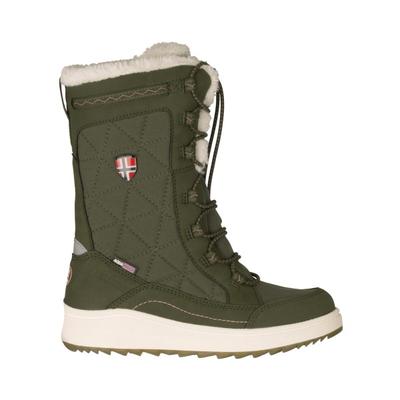 Trollkids - Girl's Arendal Winter Boots Pro - Winterschuhe 32 | EU 32 oliv Image